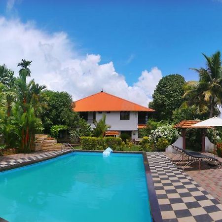 Green Palace Ayurveda Resort, Alleppey Alappuzha Exteriér fotografie